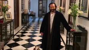 Saif Ali Khan Responds To Rumours About Turning Pataudi Palace Into A Museum