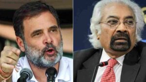 Sam Pitroda Compares Rahul Gandhi & Rajiv Gandhi, Calls Rahul ‘More Strategist’