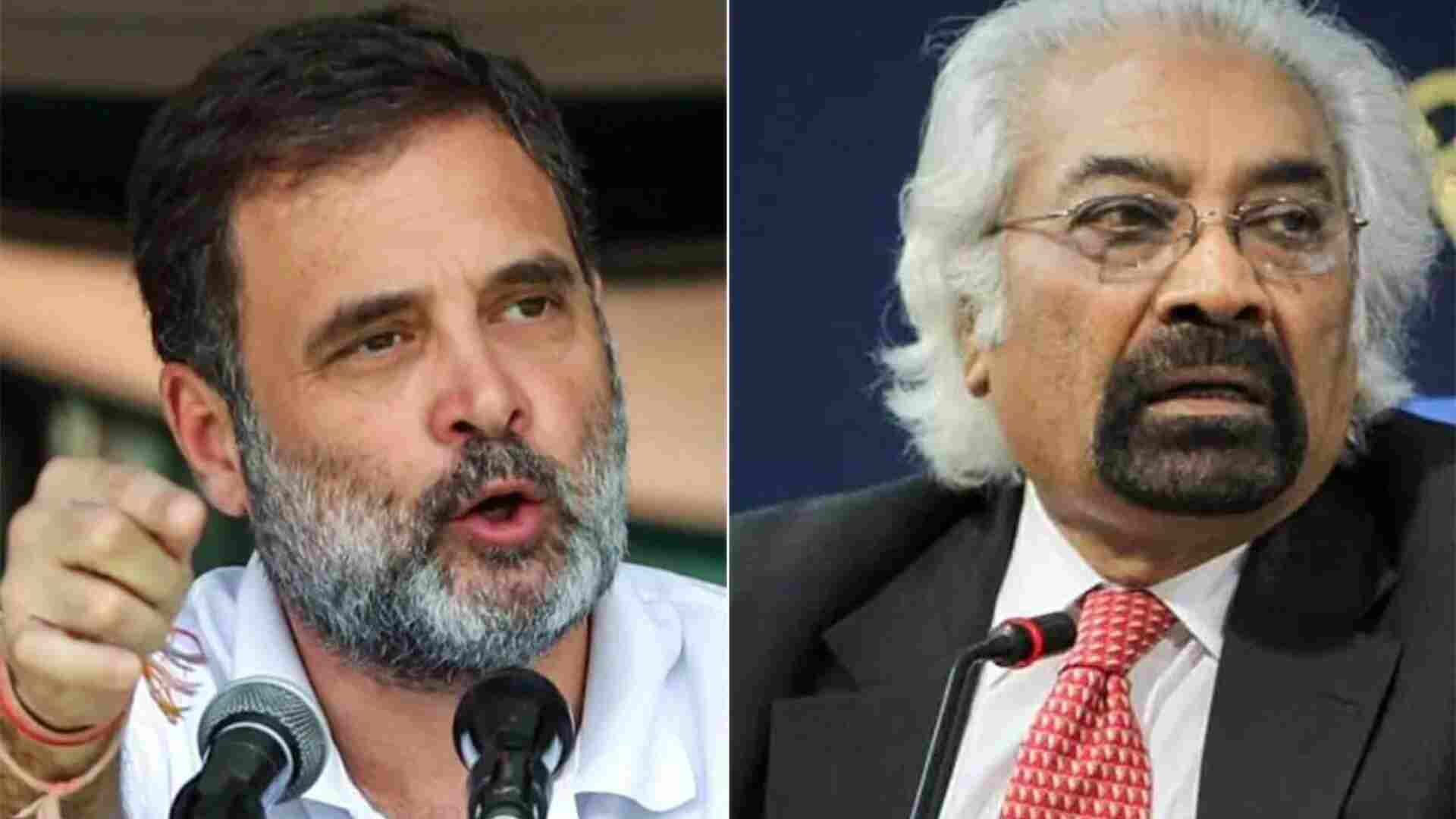 Sam Pitroda Compares Rahul Gandhi & Rajiv Gandhi, Calls Rahul ‘More Strategist’