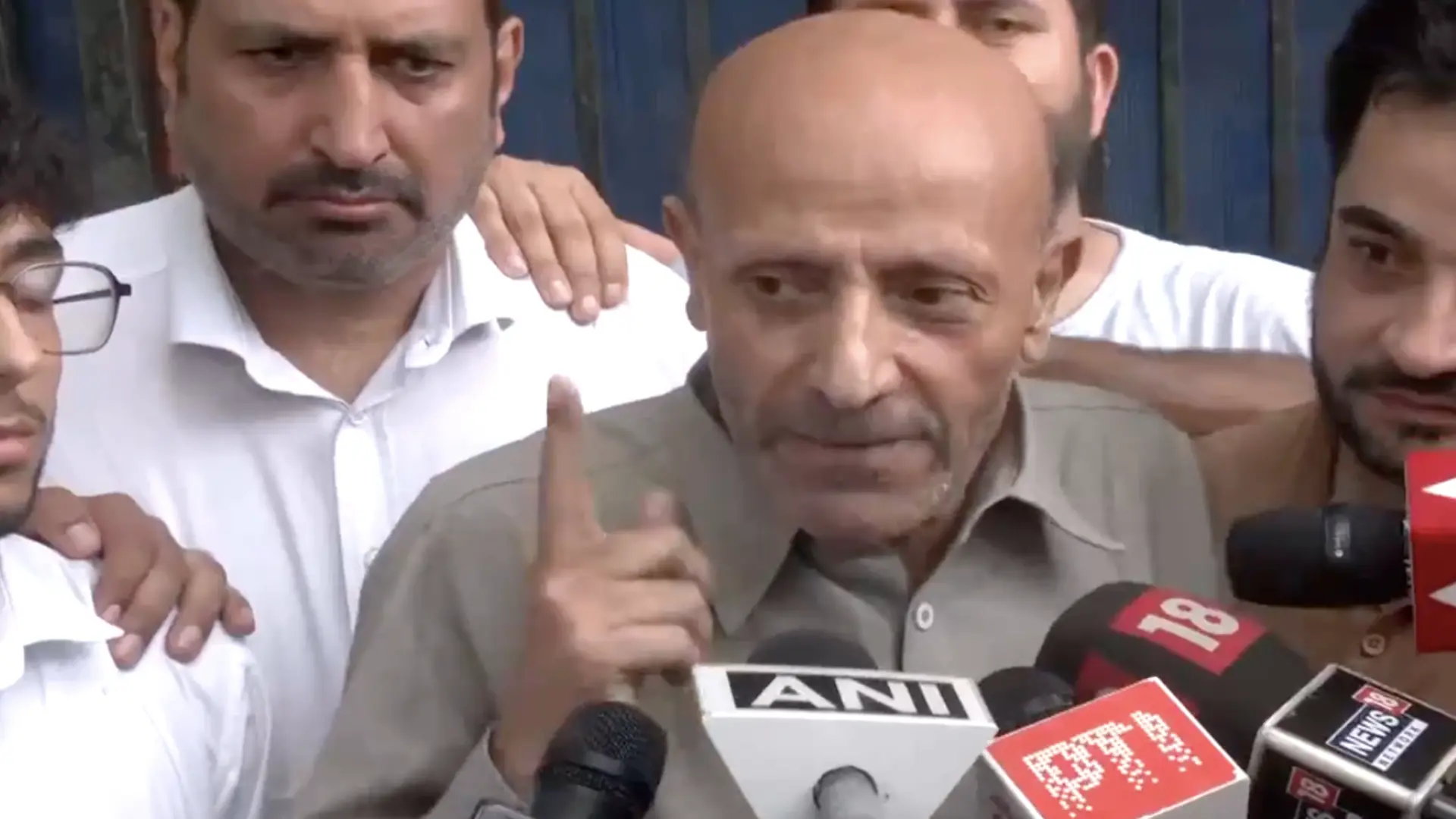 Engineer Rashid’s Fight for Kashmir: A Stand Against Modi’s Policies