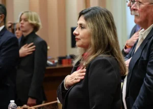 California State Senator Accused of Exploiting Male Staffer in Lawsuit