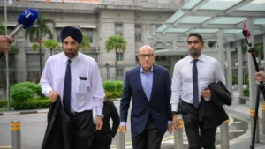 Singapore Faces Historic Corruption Trial: Ex-Minister Iswaran’s Charges Unfold