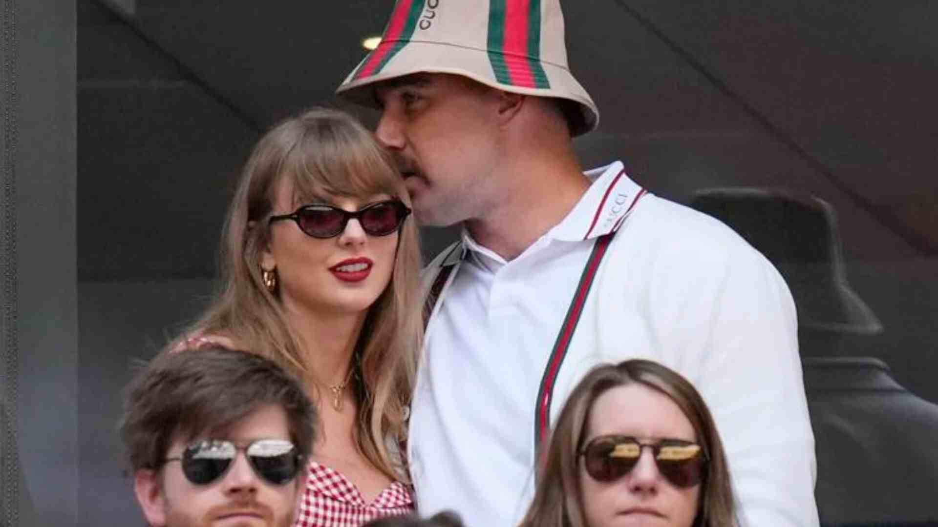 Taylor Swift attends US Open after 22 years