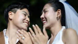 Thailand Makes History After Thai King Officially Legalizes Same-Sex Marriage