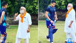 Yograj Singh’s Unforgiving Remarks on MS Dhoni and Insights on Arjun Tendulkar’s Future