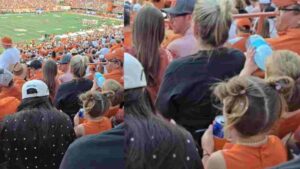 Watch: Toddler ‘Drinking Beer’ At Football Game Sparks Outrage, Video Goes Viral