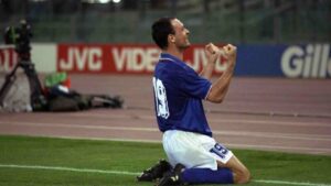 Italy’s 1990 World Cup Hero Totò Schillaci Dies At 59