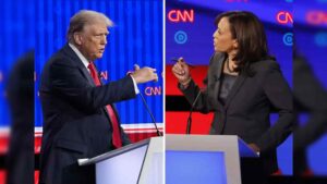 Trump vs Harris Debate: What Are The Key Rules And What To Expect