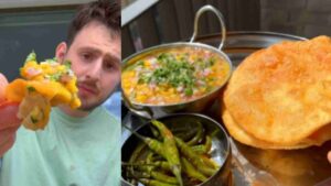 Watch: UK Man Cooks Authentic Dal Pakwan, Video Goes Viral