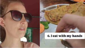 US Woman Highlights 10 Major Lifestyle Changes After Moving To India, Video Goes Viral