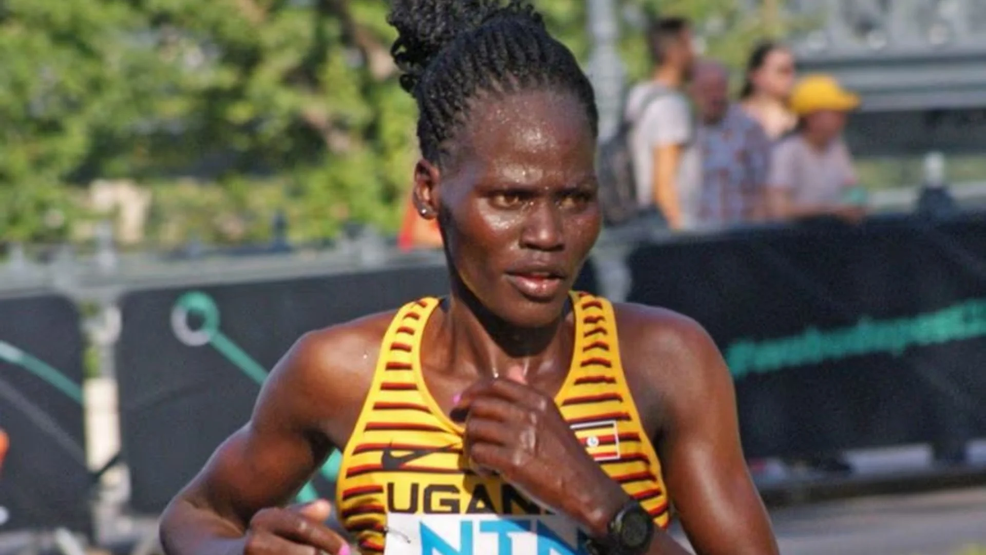 Ugandan Olympian Rebecca Cheptegei Dies After Being Set On Fire By Ex-Boyfriend