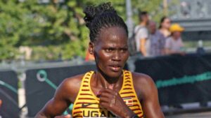 Ugandan Olympian Rebecca Cheptegei Hospitalized After Alleged Fiery Attack By Boyfriend