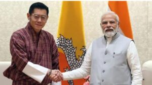 India and Bhutan Discuss Trade and Development of New Integrated Border Check-Posts at CSLM