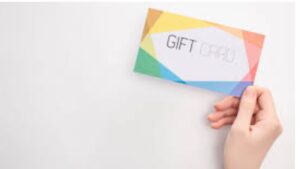 What is E-gift cards and How to Use it?