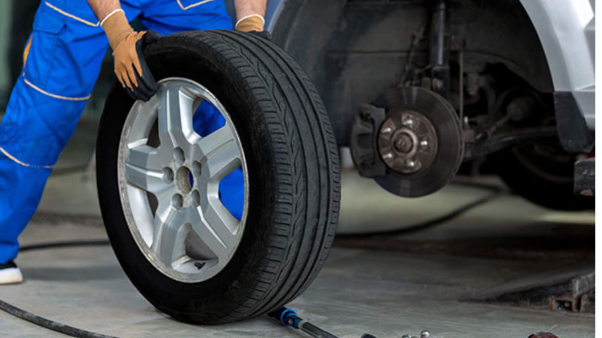 How Long Do Car Tyres Last?