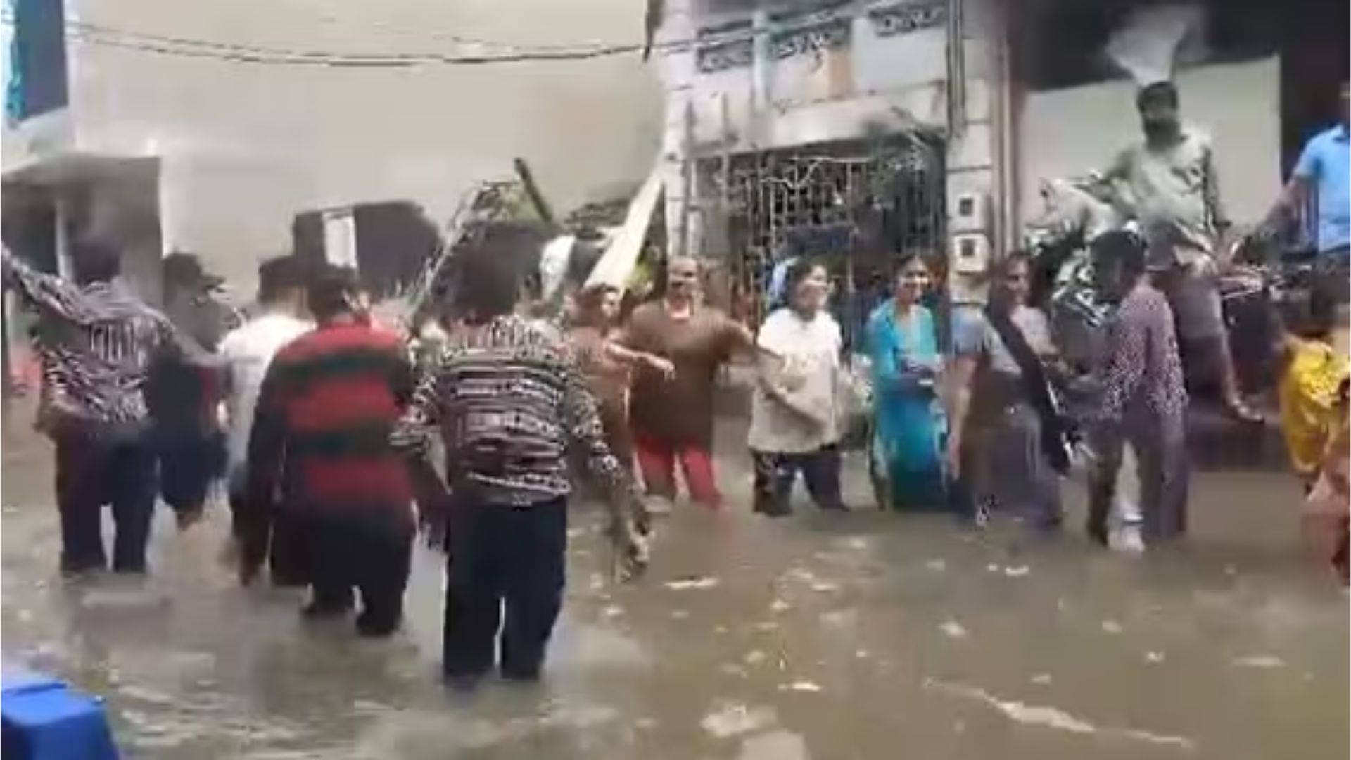 Anand Mahindra Criticized for Posting Garba Video in Flood-Hit Gujarat: ‘Romanticizing Crippled Infrastructure