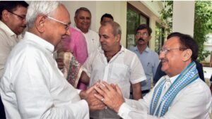 Union Health Minister Inaugurates New Medical Facilities at IGIMS, Patna