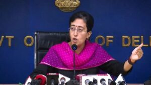 GST Council Meeting: Delhi Minister Atishi to Oppose Tax on Online Payments