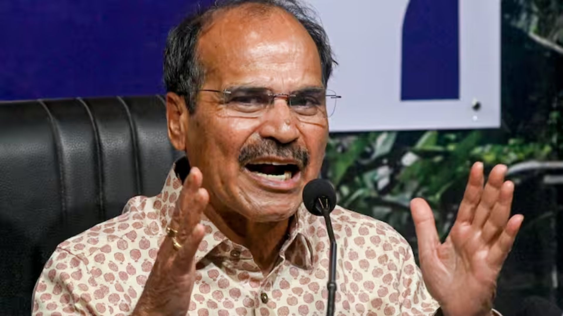 Adhir Ranjan Chowdhury Accuses Kolkata Police of House Arrest and Bribery in Doctor’s Death Case