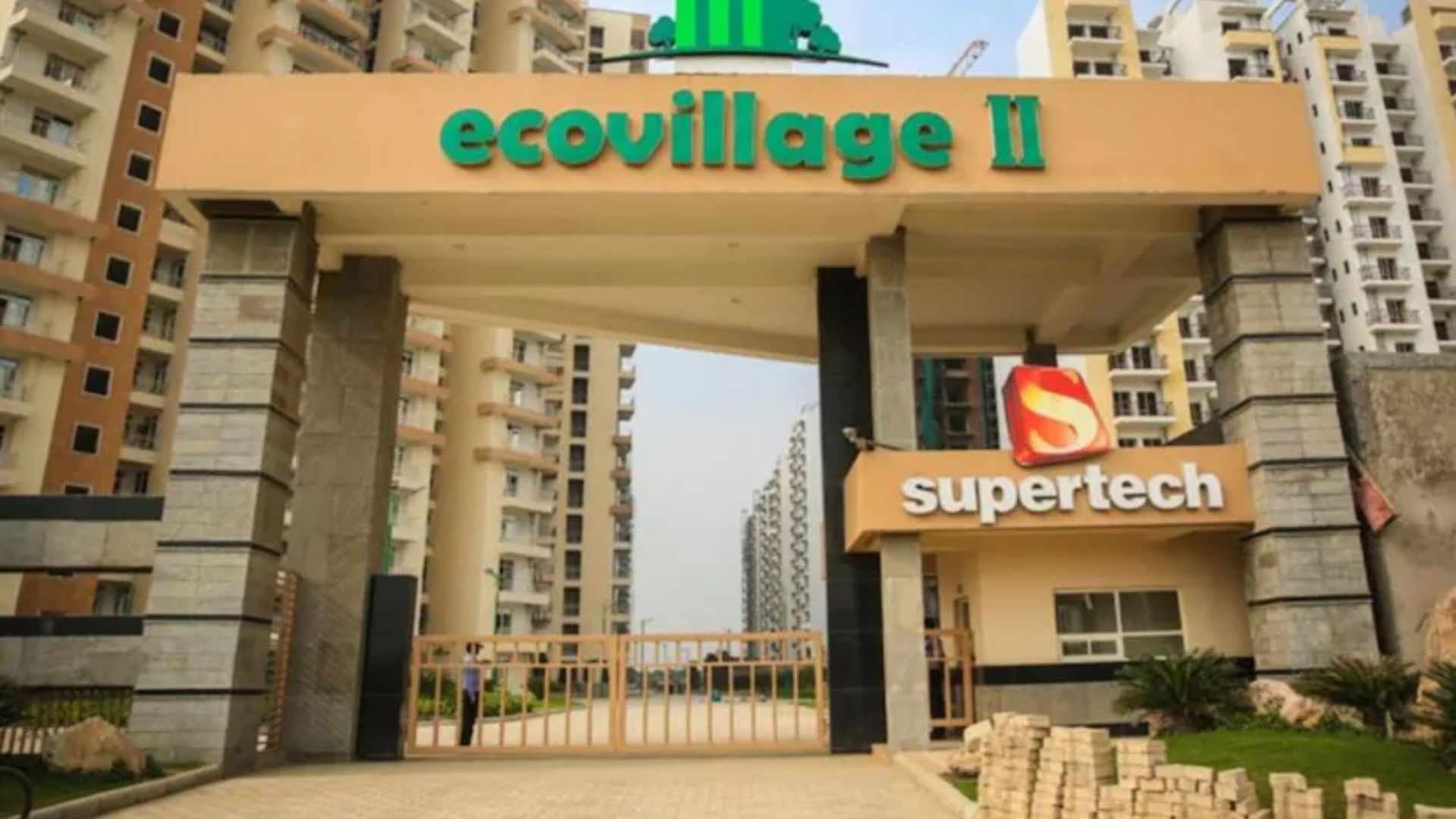 Over 200 Residents of Greater Noida's Supertech Eco Village 2 Fall Ill ...