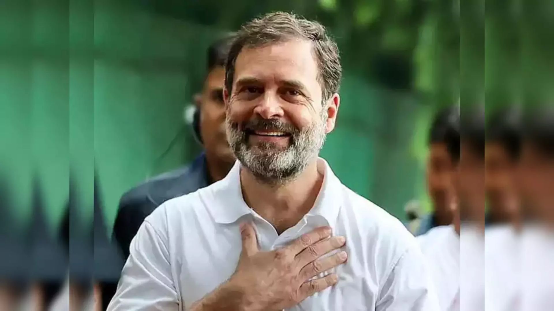 Rahul donates Rs 2.3 lakh, a months salary for Wayanad relief and rehabilitation