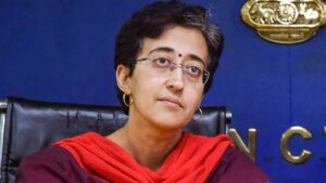 Delhi Minister Atishi Vows Opposition to GST on Research Grants and Health Insurance