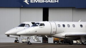 Embraer Seeks to Expand Supply Chain in India for Aircraft Manufacturing