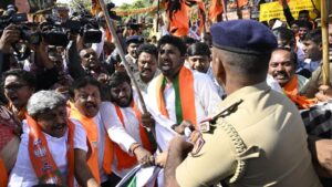 Karnataka Minister Vows Action Against Rioters ‘Regardless of Religion’ Following Mandya Violence