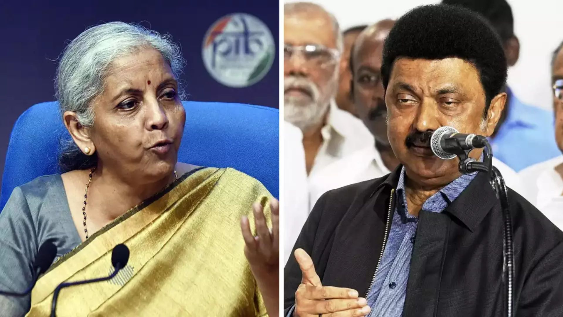 TN CM Stalin Slams FM Sitharaman Over GST Remarks Apology Row, Calls Handling ‘Shameful’