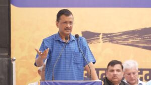 Arvind Kejriwal Demands Early Delhi Elections After Bail, Announces Resignation as CM