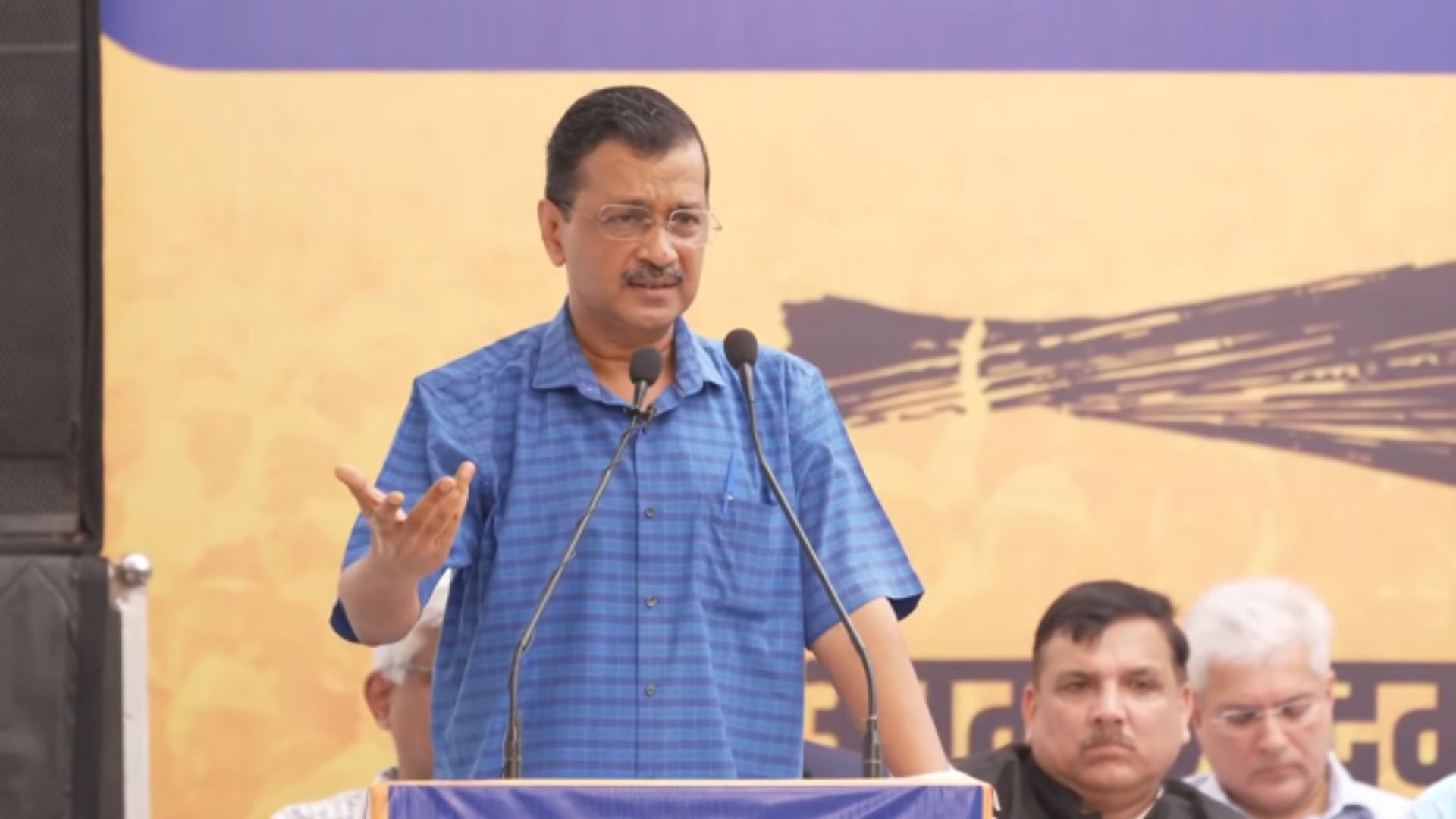 Arvind Kejriwal Demands Early Delhi Elections After Bail, Announces Resignation as CM