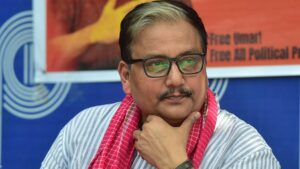 RJD’s Manoj Jha Predicts “War of Position” Over PM Post in BJP