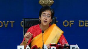 Atishi to Be Delhi’s New Chief Minister, Third Woman to Hold Post