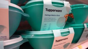 Tupperware Brands Corp Files for Chapter 11 Bankruptcy Amid Sales Struggles