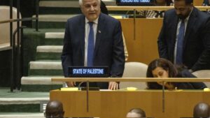 UN Adopts Resolution Demanding End to Israel’s Occupation of Palestine; India Abstains