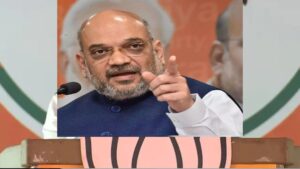 Amit Shah: ‘Congress and Pakistan Share the Same Agenda’ Following Article 370 Remarks