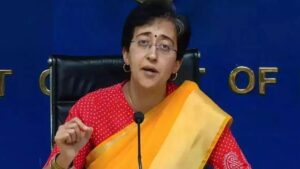 Atishi Takes the Helm: Delhi’s New CM Drops Surname for Clarity Amid Controversy