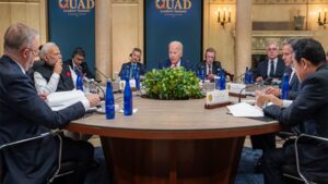 Quad Countries Announce Strategic Expansions and Maritime Initiatives for Indo-Pacific Region