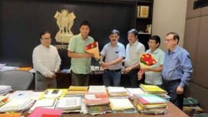 AAP’s Saurabh Bharadwaj Takes Charge of Health, Urban Development, and Six Other Departments in Delhi