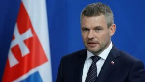 Slovak President Peter Pellegrini: India Could Play Crucial Role in Peace Talks for Russia-Ukraine Conflict