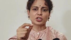 Himachal: Kangana Ranaut Retracts Statement on Restoring Farm Laws