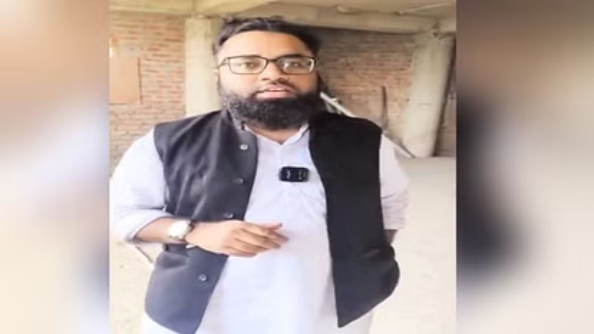 Imam of Sanjauli Mosque Slams AIMIM’s Shoaib Jamai for Disturbing Shimla’s Peaceful Atmosphere