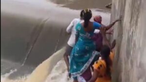 Pregnant Woman Carried on Shoulders to Hospital in Andhra Pradesh Due to Lack of Road Access