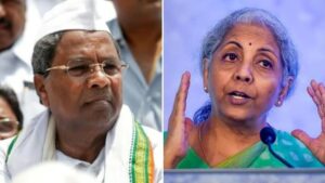 Karnataka CM Demands Resignation of Finance Minister Over Electoral Bonds Scandal