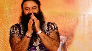 Gurmeet Ram Rahim Seeks 20-Day Parole Ahead of Haryana Assembly Elections