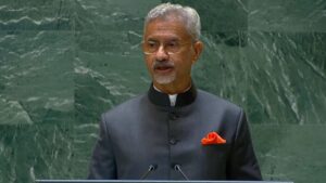 S. Jaishankar’s UNGA Speech Exposes Pakistan’s Double Standards Against India