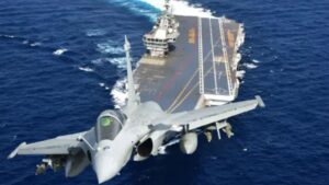 France Submits Final Price Offer to India for 26 Rafale Marine Jets Ahead of Strategic Talks