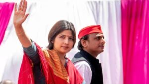 Samajwadi Party’s Dimple Yadav Calls for Inquiry into Tirupati Prasadam Controversy