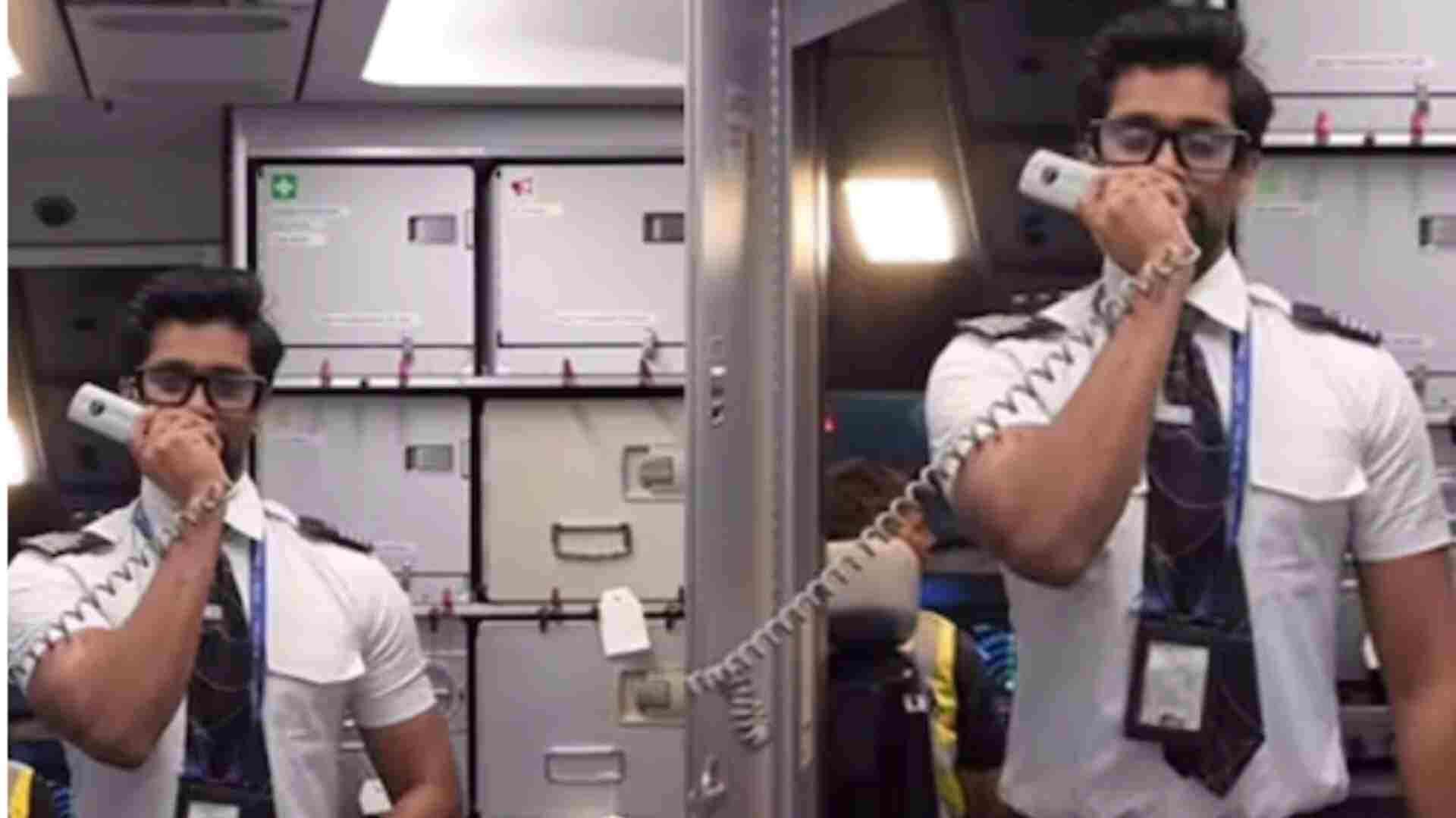 35,000 Mein Udayenge’: IndiGo Pilot’s Hindi In-Flight Announcement Delights Passengers on Chennai-Mumbai Route