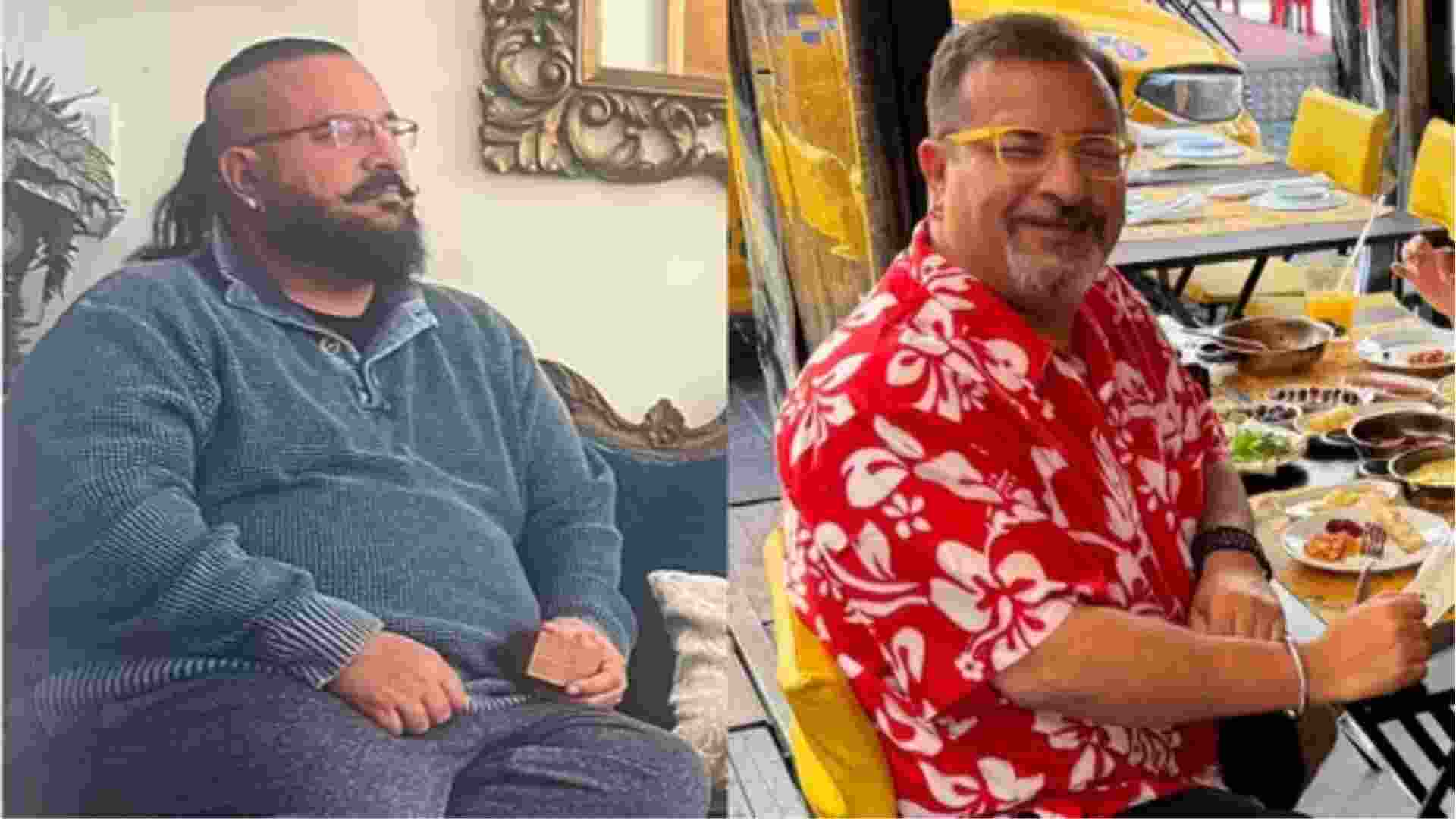 Rocky Singh's Impressive Weight Loss Journey